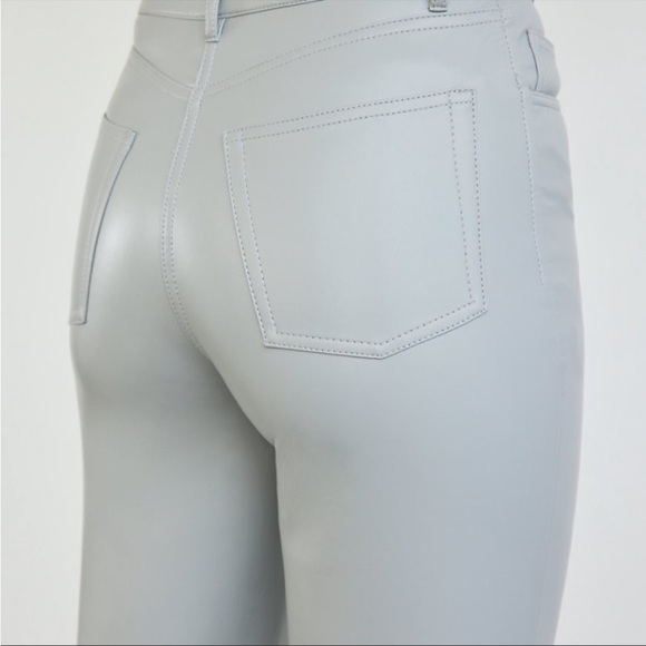 NWOT Aritzia vegan pants Melina - Picture 3 of 5